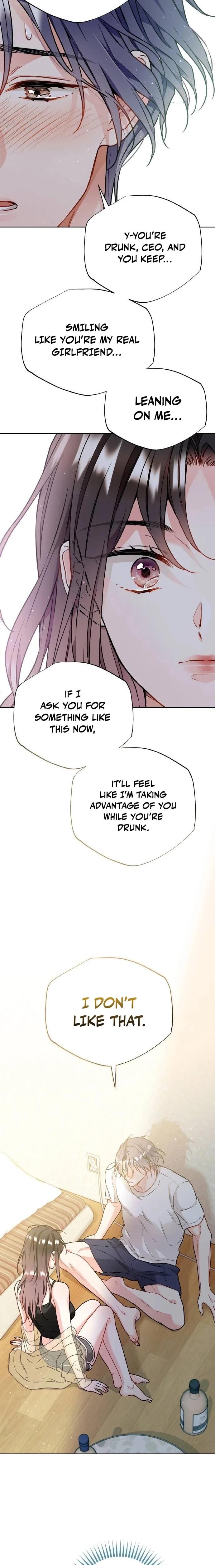 Satan's Pure Love Uncensored, chapter 17, page 10 of 19