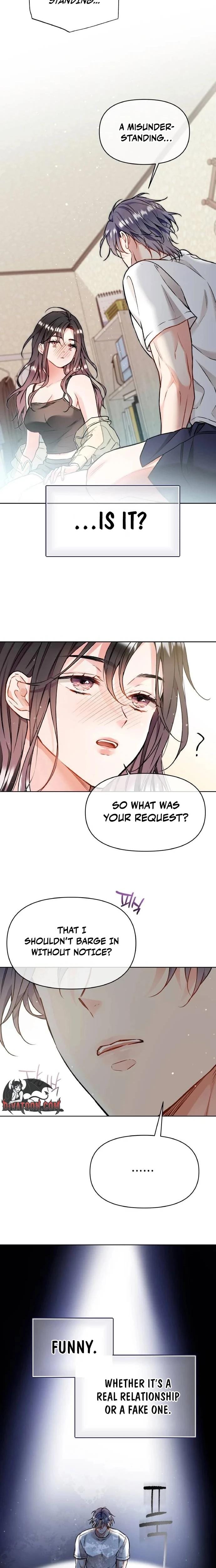 Satan's Pure Love Uncensored, chapter 17, page 13 of 19