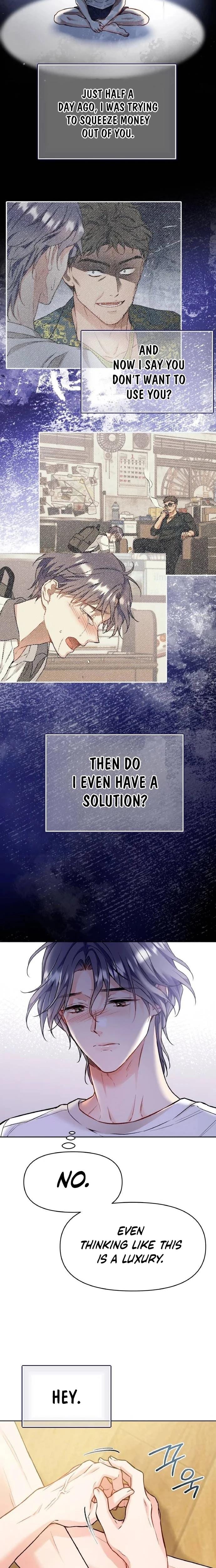 Satan's Pure Love Uncensored, chapter 17, page 14 of 19
