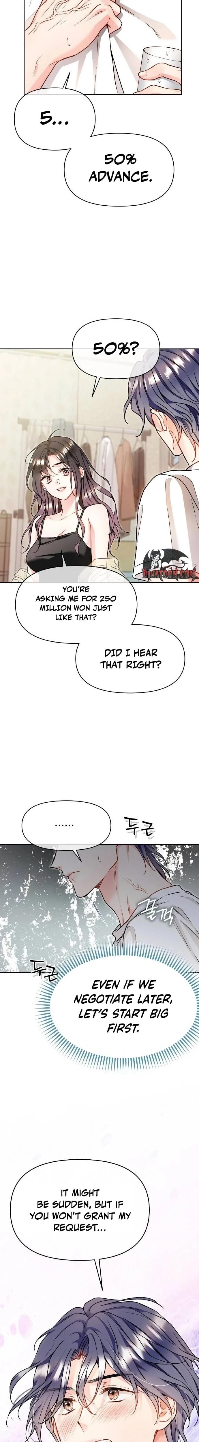 Satan's Pure Love Uncensored, chapter 17, page 18 of 19