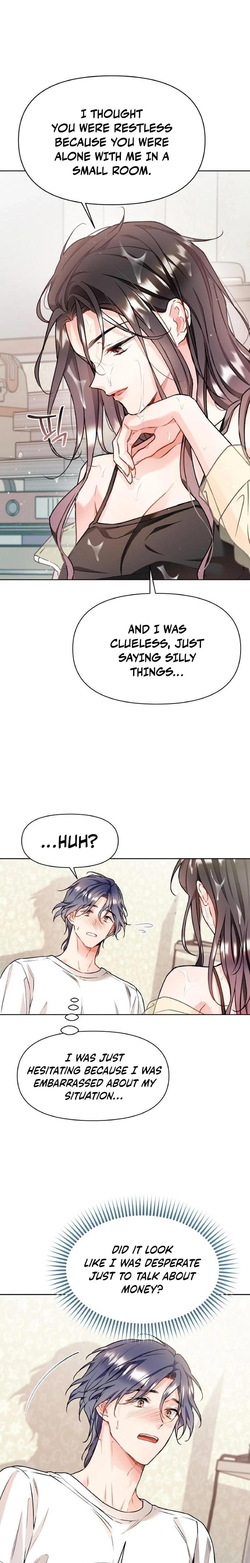 Satan's Pure Love Uncensored, chapter 18, page 5 of 19
