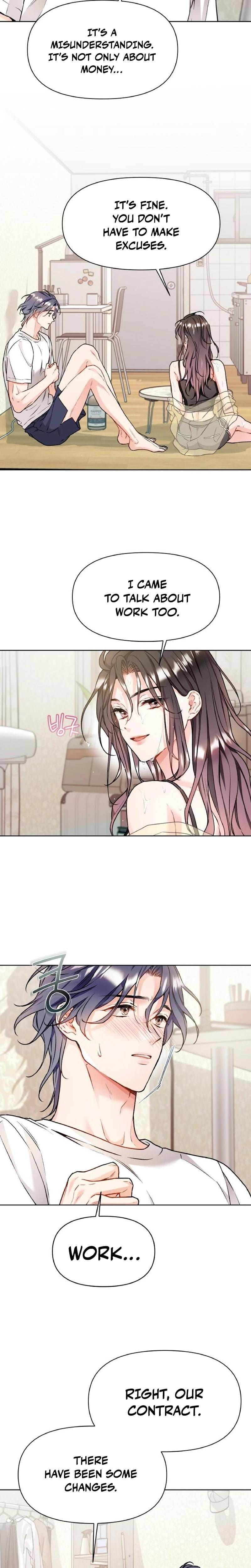 Satan's Pure Love Uncensored, chapter 18, page 6 of 19