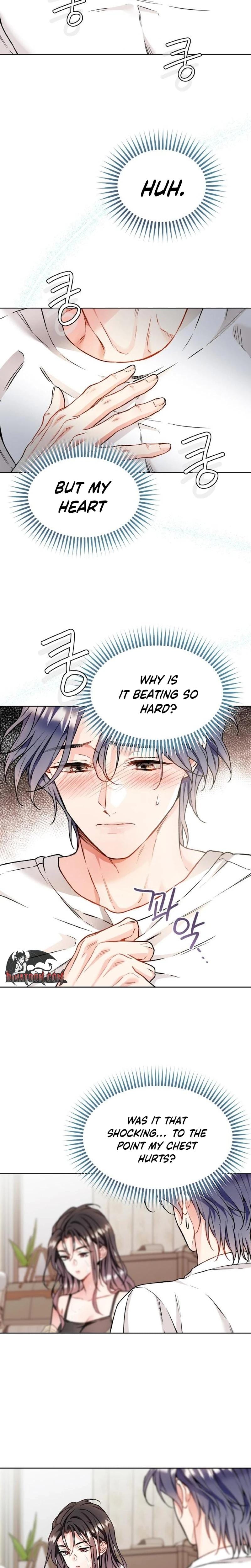 Satan's Pure Love Uncensored, chapter 18, page 8 of 19