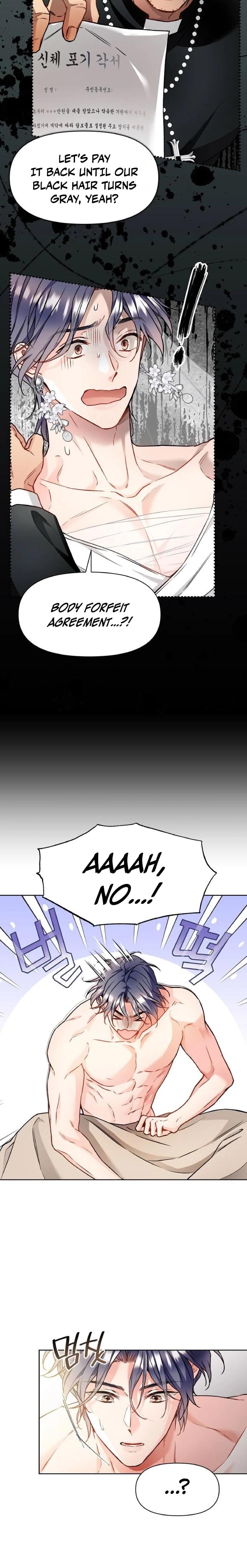 Satan's Pure Love Uncensored, chapter 19, page 6 of 22