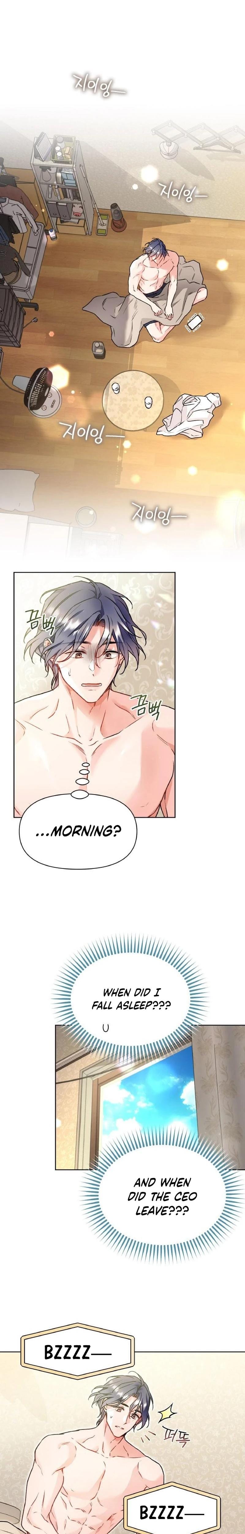 Satan's Pure Love Uncensored, chapter 19, page 7 of 22