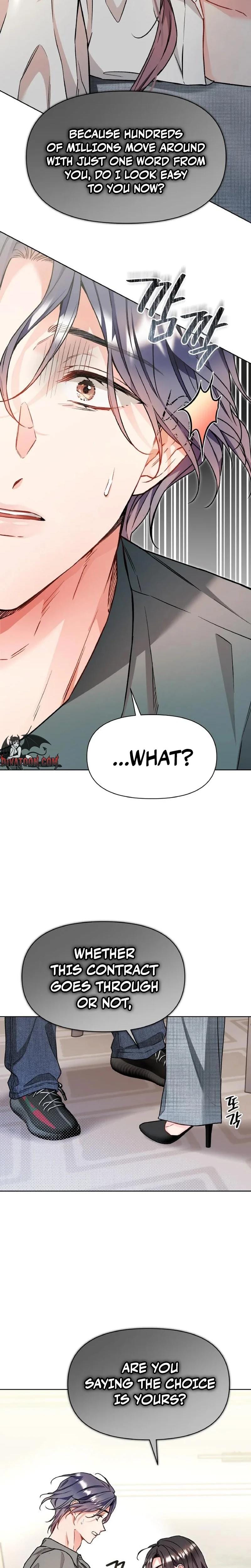 Satan's Pure Love Uncensored, chapter 21, page 6 of 26