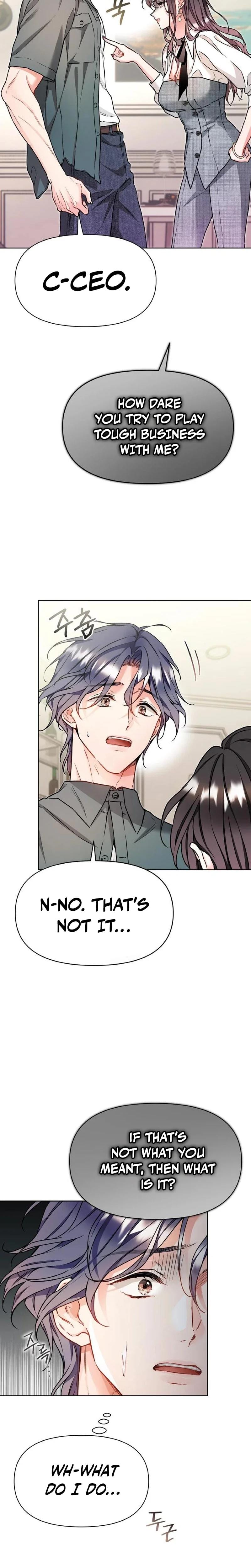 Satan's Pure Love Uncensored, chapter 21, page 7 of 26