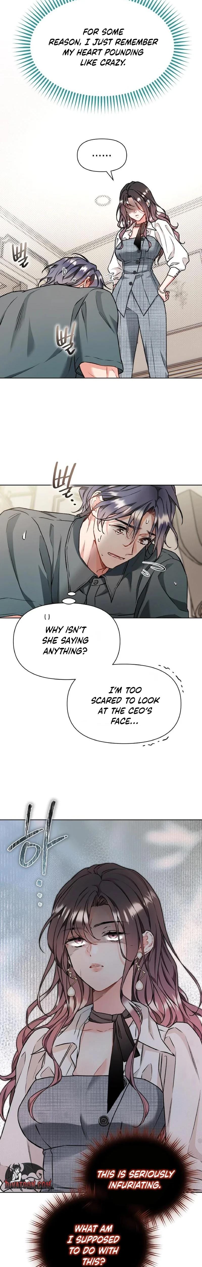 Satan's Pure Love Uncensored, chapter 21, page 11 of 26