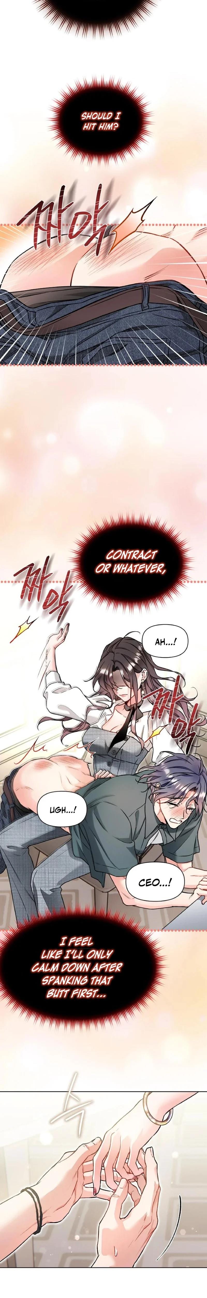 Satan's Pure Love Uncensored, chapter 21, page 12 of 26