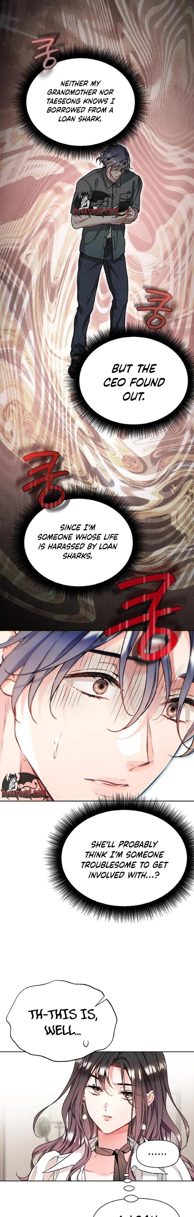 Satan's Pure Love Uncensored, chapter 21, page 21 of 26