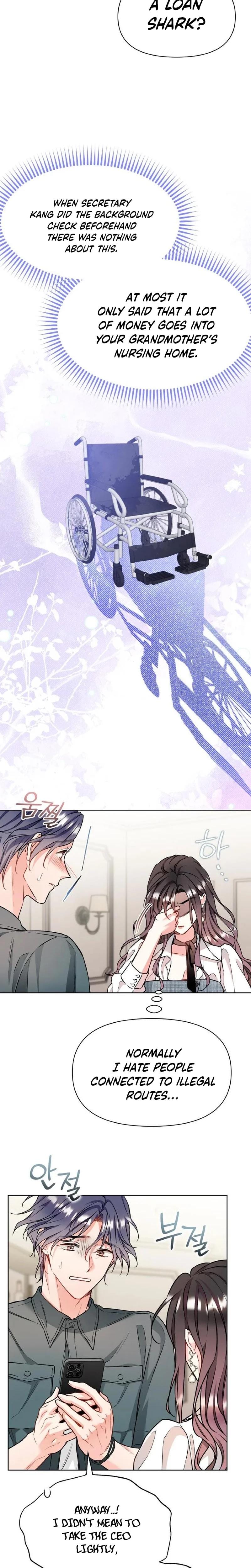 Satan's Pure Love Uncensored, chapter 21, page 22 of 26