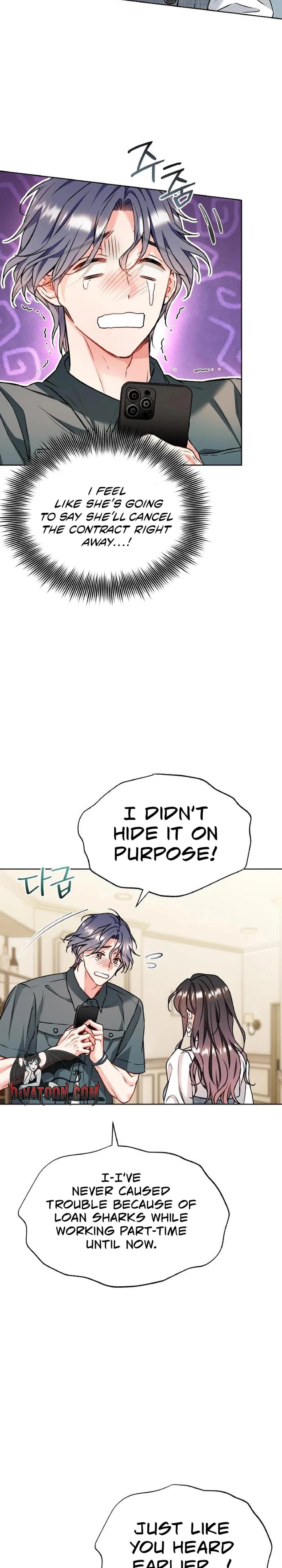 Satan's Pure Love Uncensored, chapter 22, page 8 of 28
