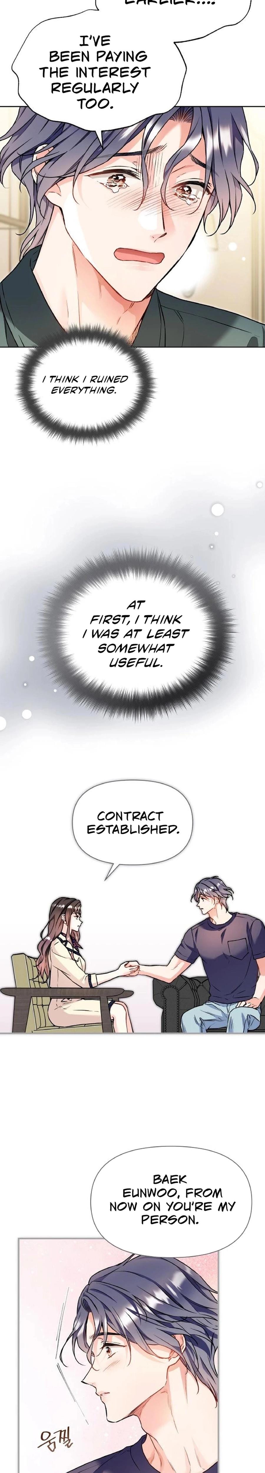 Satan's Pure Love Uncensored, chapter 22, page 9 of 28