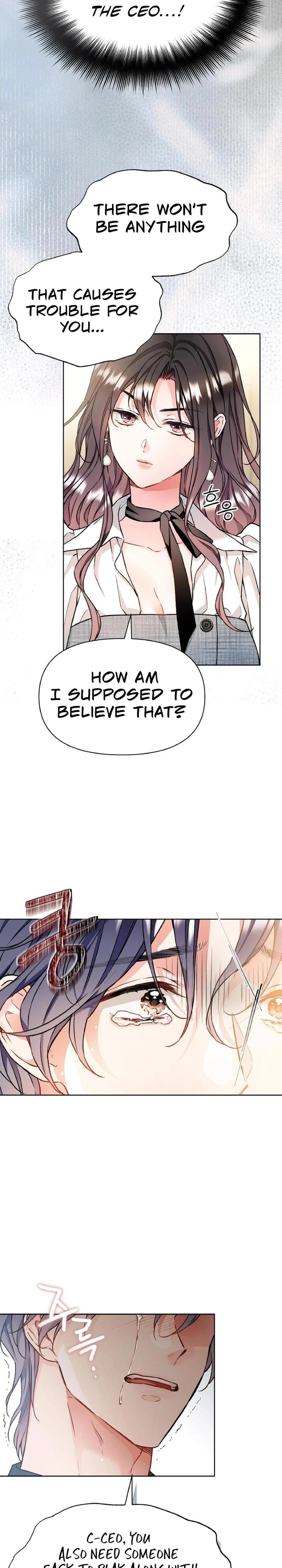 Satan's Pure Love Uncensored, chapter 22, page 11 of 28