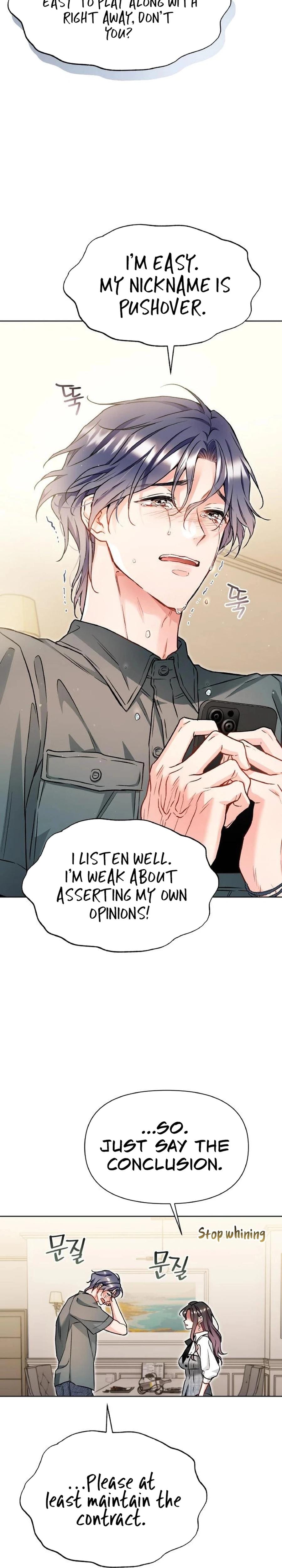 Satan's Pure Love Uncensored, chapter 22, page 12 of 28