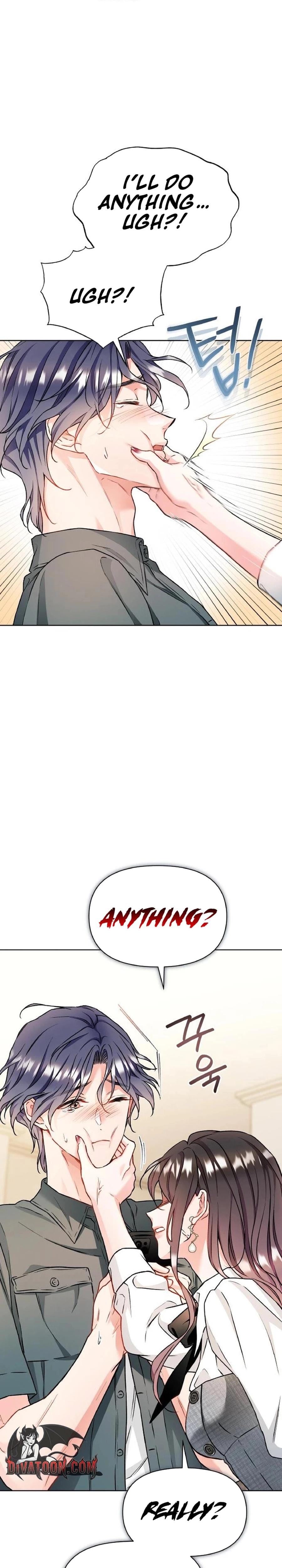 Satan's Pure Love Uncensored, chapter 22, page 13 of 28