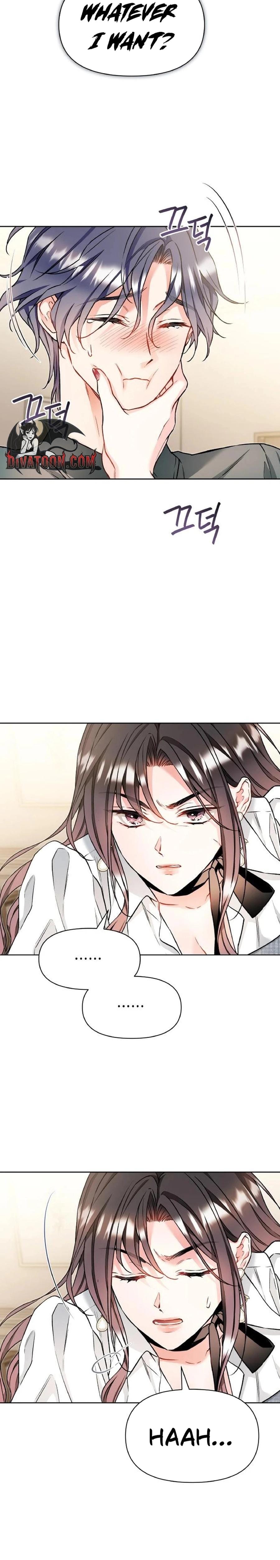 Satan's Pure Love Uncensored, chapter 22, page 14 of 28
