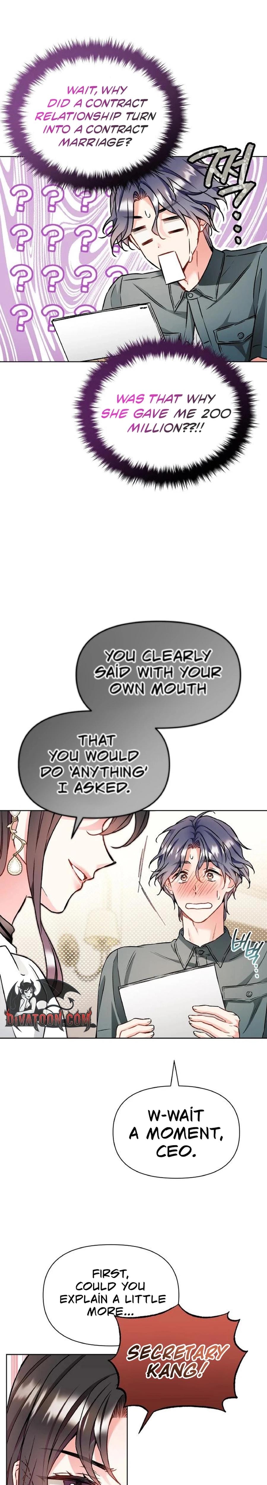 Satan's Pure Love Uncensored, chapter 22, page 19 of 28