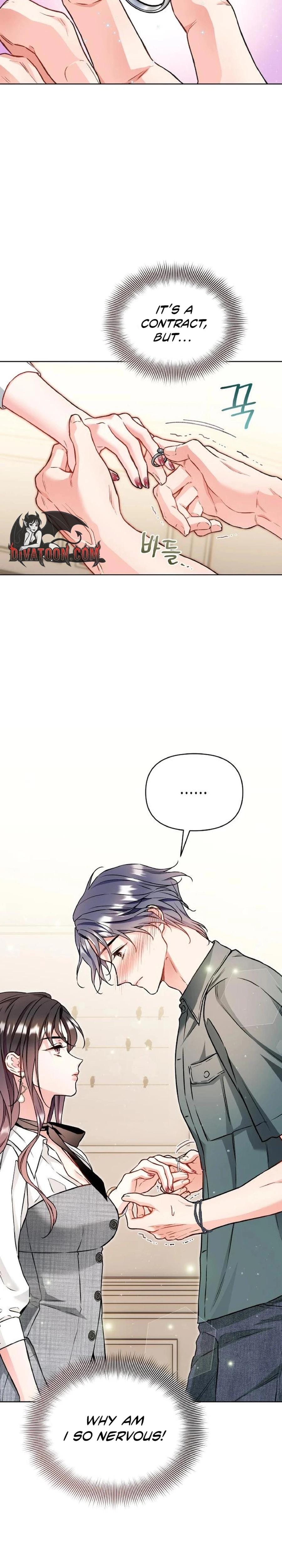 Satan's Pure Love Uncensored, chapter 22, page 26 of 28