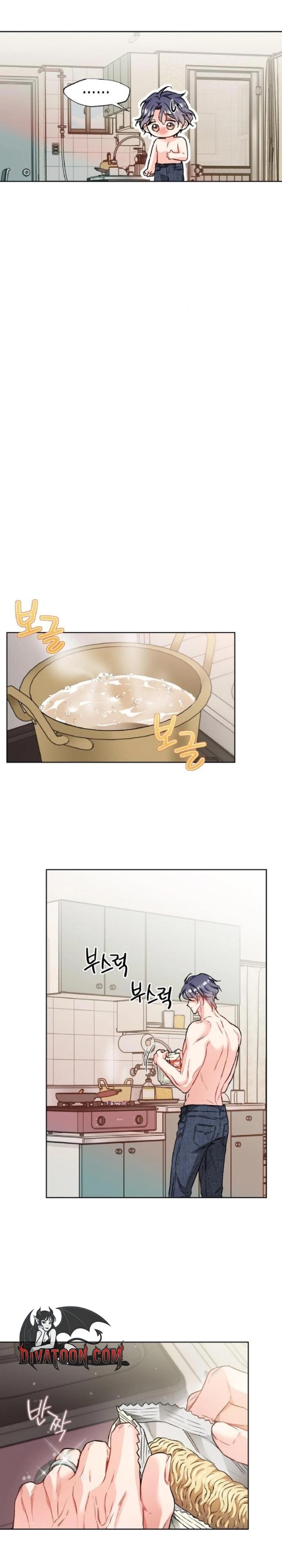 Satan's Pure Love Uncensored, chapter 23, page 10 of 28