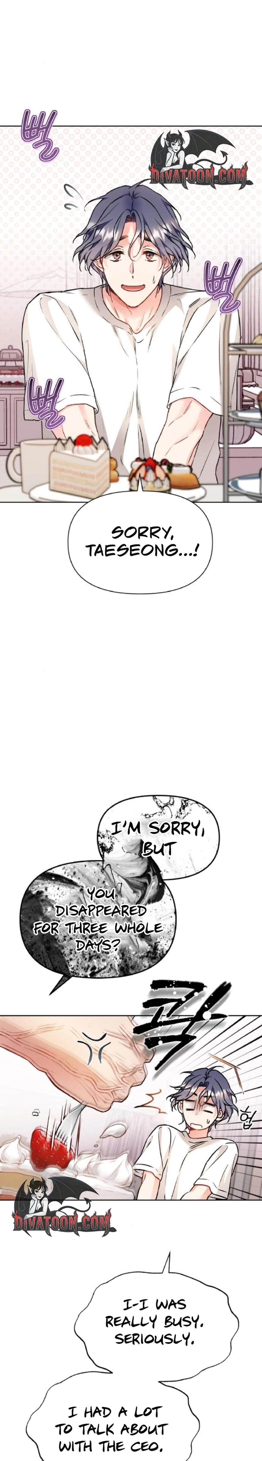 Satan's Pure Love Uncensored, chapter 23, page 16 of 28