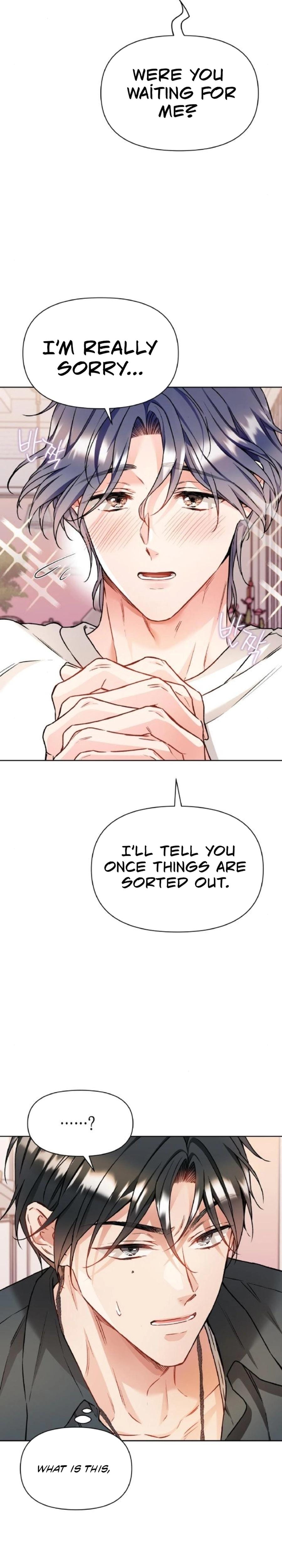 Satan's Pure Love Uncensored, chapter 23, page 18 of 28