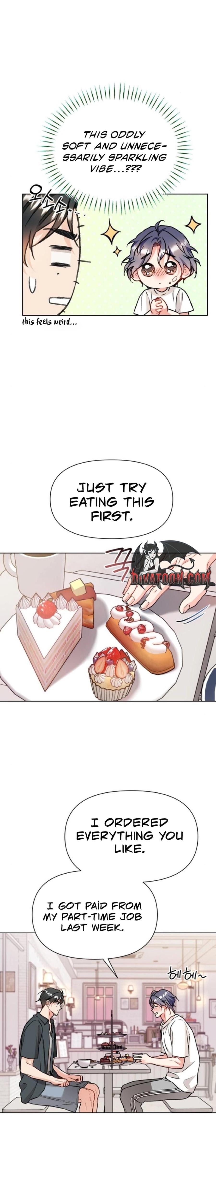 Satan's Pure Love Uncensored, chapter 23, page 19 of 28
