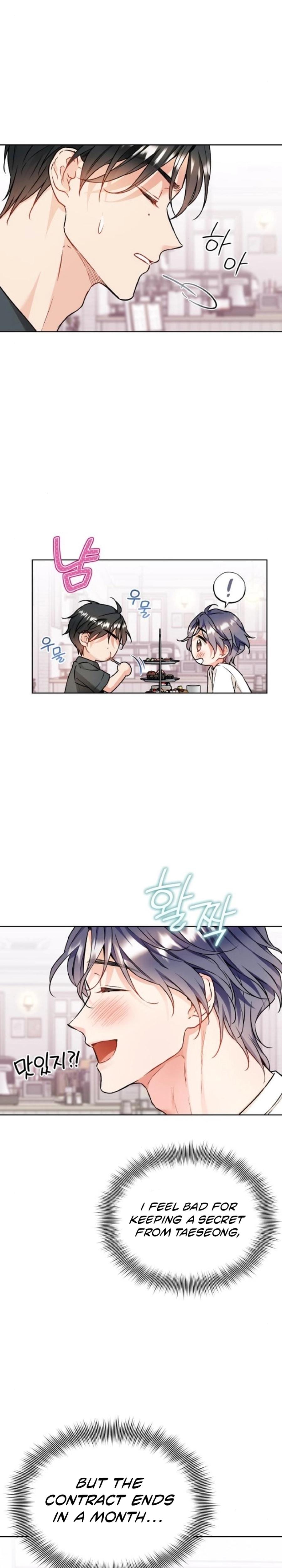 Satan's Pure Love Uncensored, chapter 23, page 20 of 28