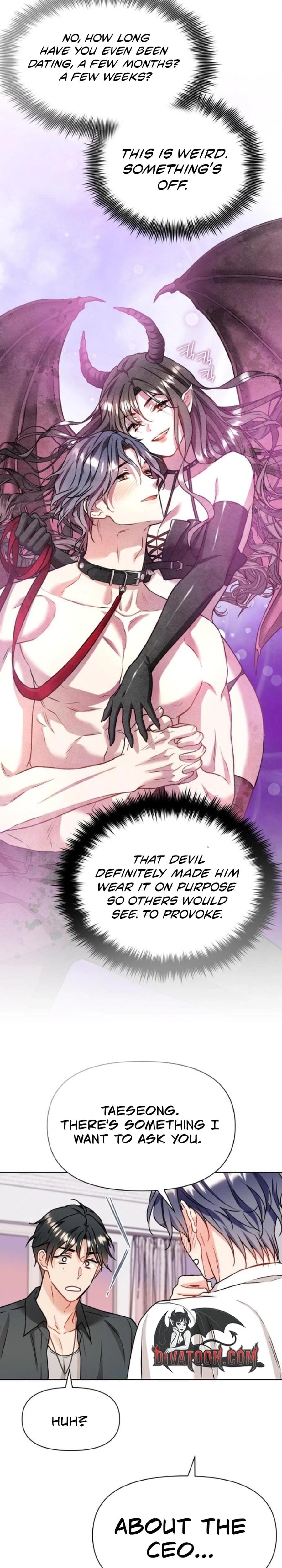 Satan's Pure Love Uncensored, chapter 23, page 25 of 28