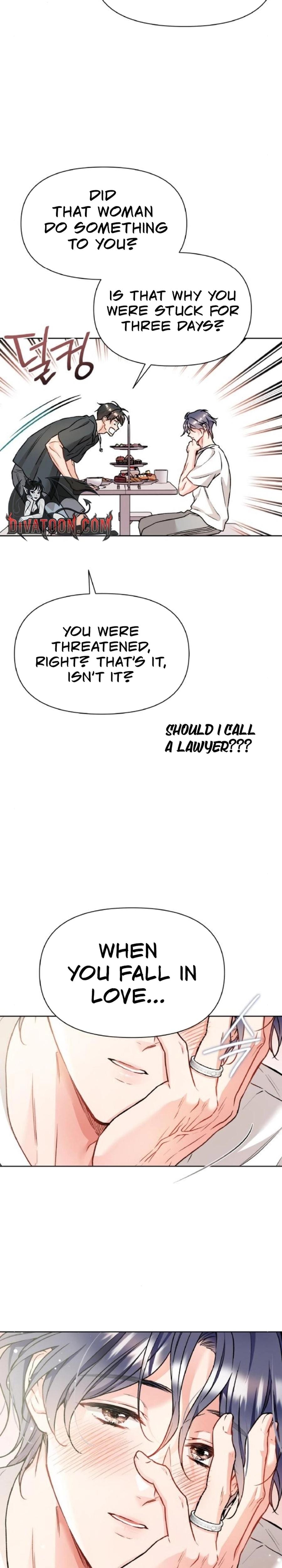 Satan's Pure Love Uncensored, chapter 23, page 26 of 28