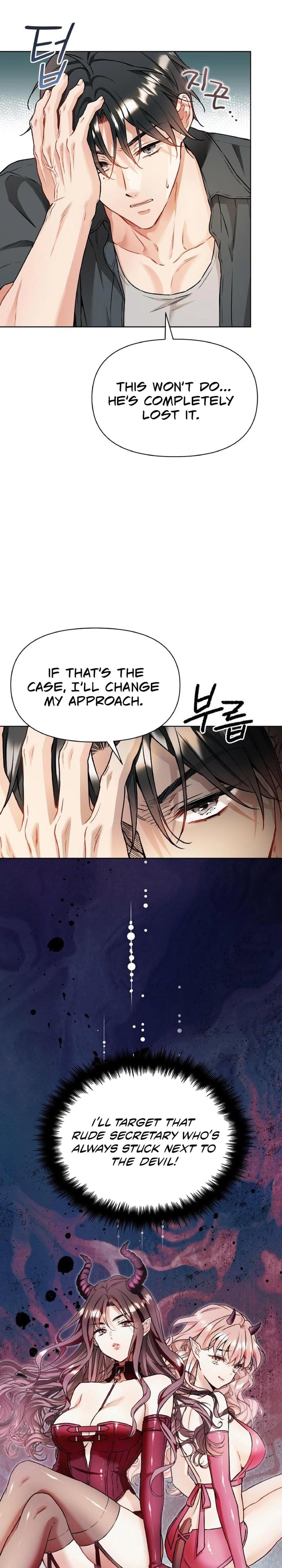 Satan's Pure Love Uncensored, chapter 24, page 5 of 26