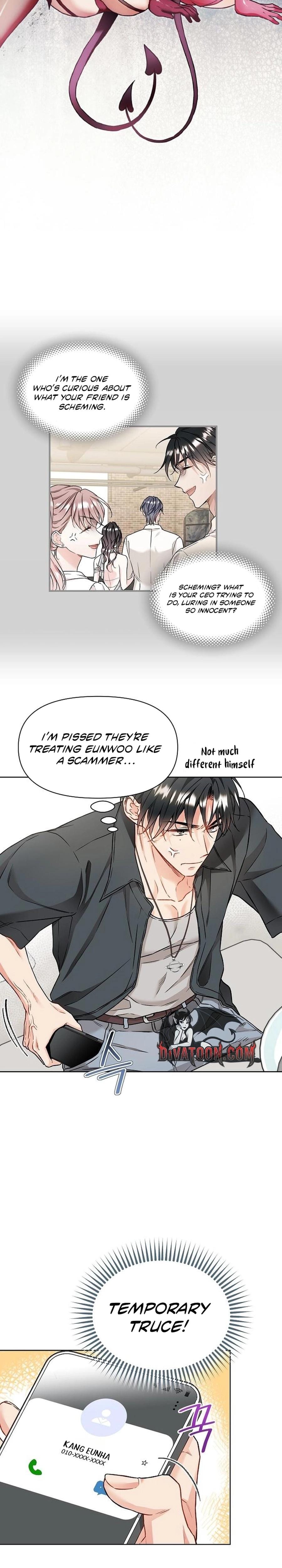 Satan's Pure Love Uncensored, chapter 24, page 6 of 26