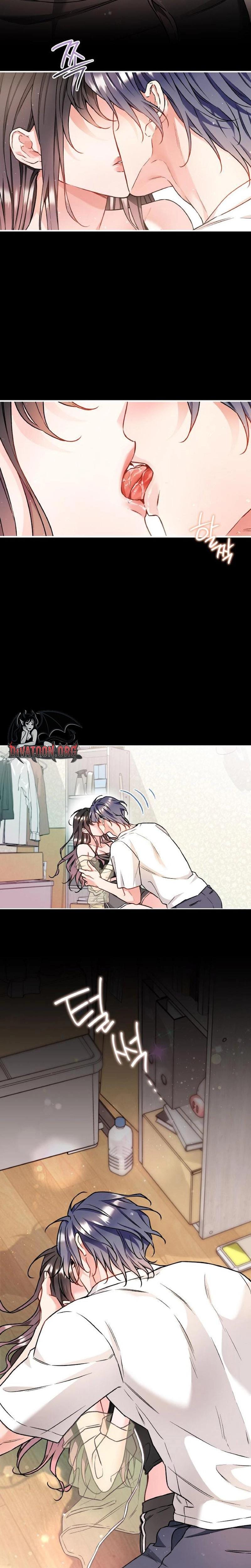 Satan's Pure Love Uncensored, chapter 25, page 5 of 27