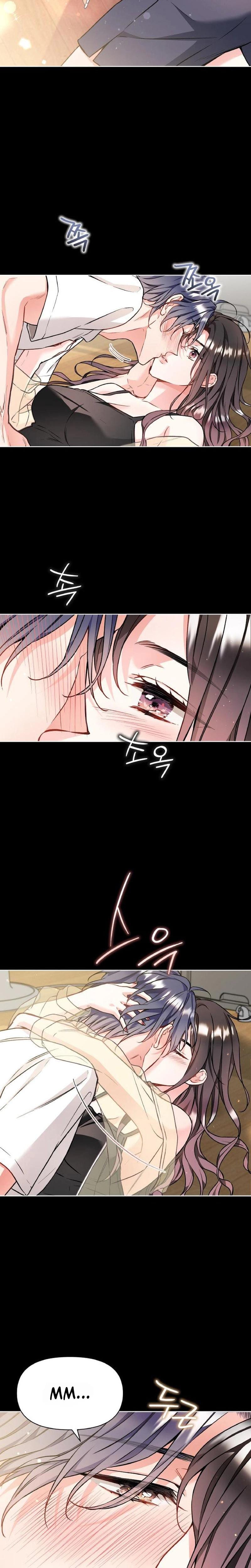Satan's Pure Love Uncensored, chapter 25, page 6 of 27