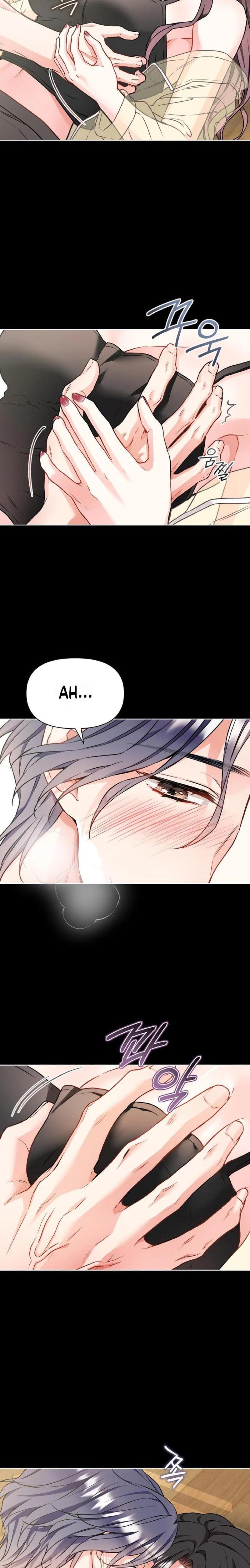 Satan's Pure Love Uncensored, chapter 25, page 8 of 27
