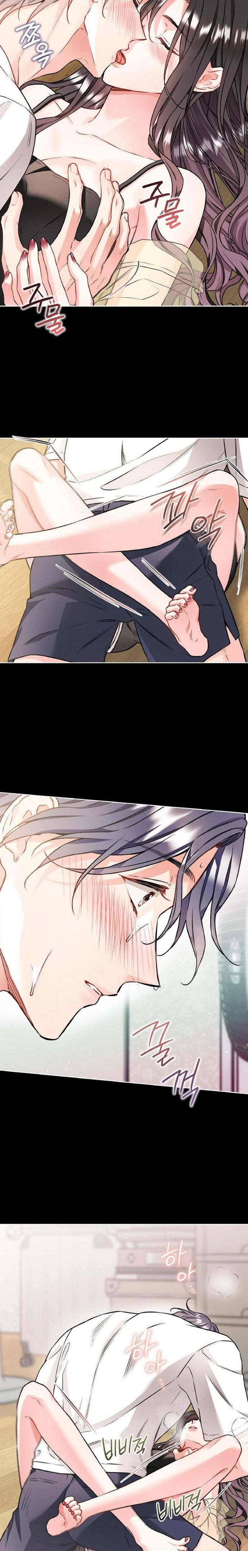 Satan's Pure Love Uncensored, chapter 25, page 9 of 27