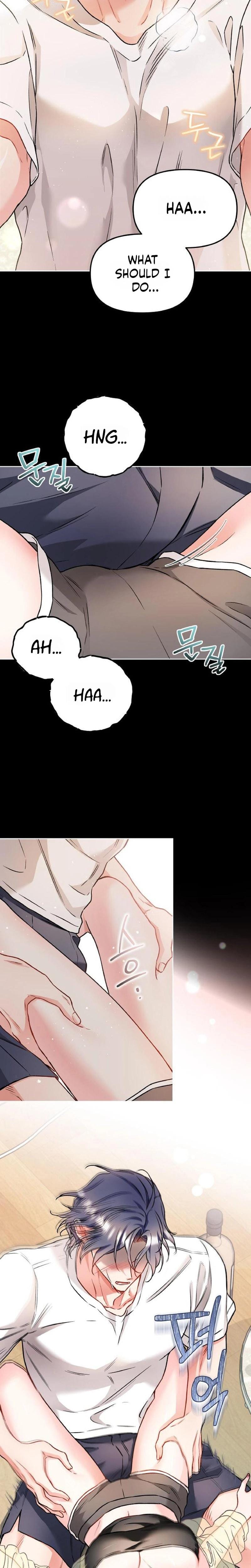 Satan's Pure Love Uncensored, chapter 25, page 11 of 27