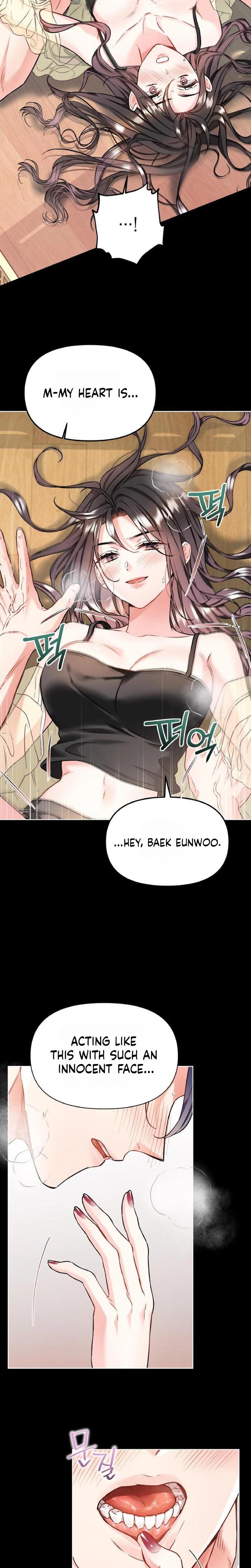 Satan's Pure Love Uncensored, chapter 25, page 12 of 27