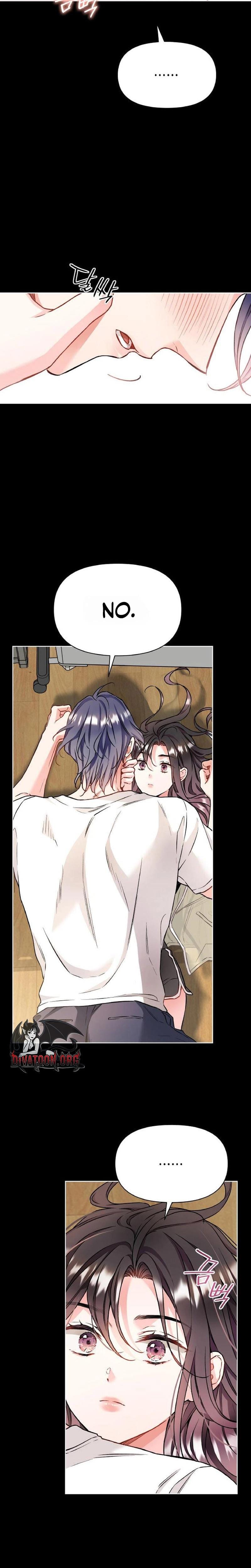 Satan's Pure Love Uncensored, chapter 25, page 15 of 27