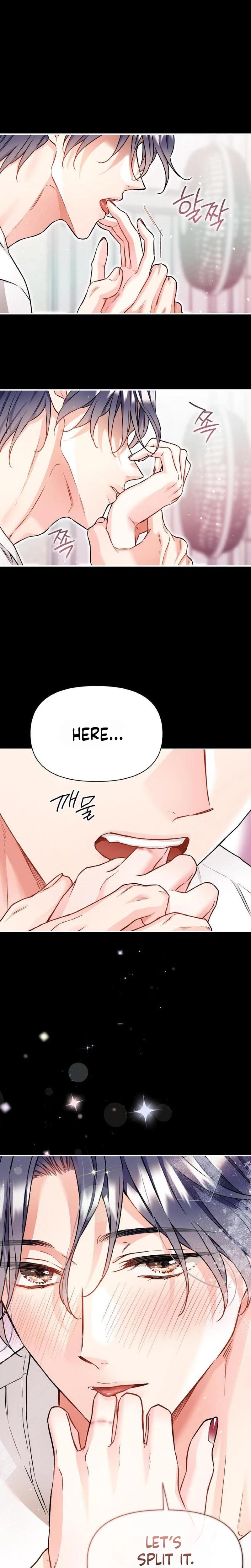 Satan's Pure Love Uncensored, chapter 25, page 17 of 27