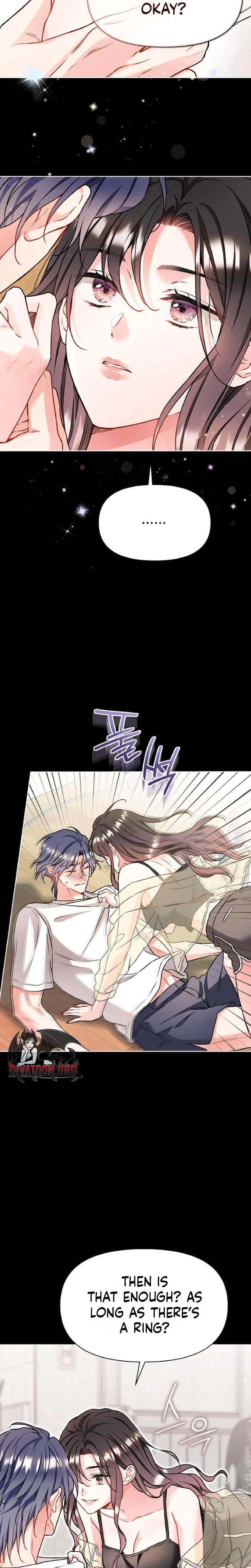 Satan's Pure Love Uncensored, chapter 25, page 18 of 27