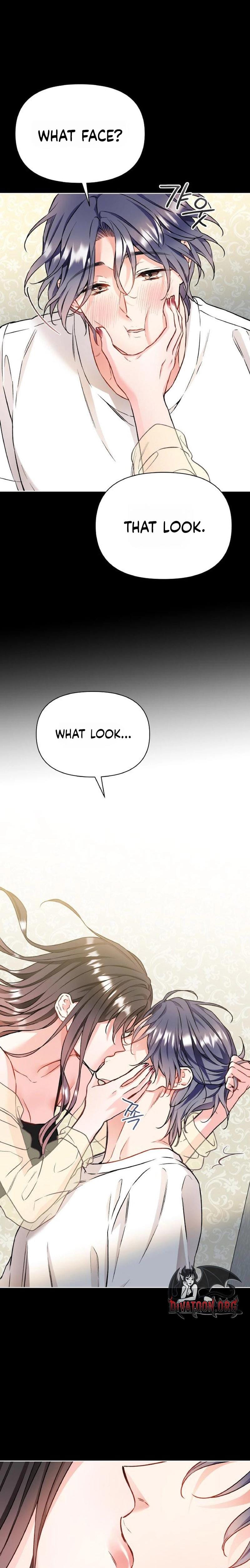 Satan's Pure Love Uncensored, chapter 25, page 21 of 27