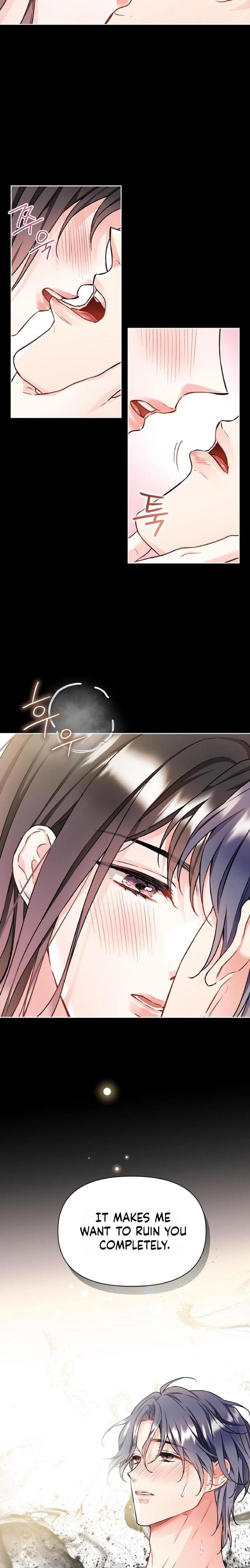 Satan's Pure Love Uncensored, chapter 25, page 22 of 27