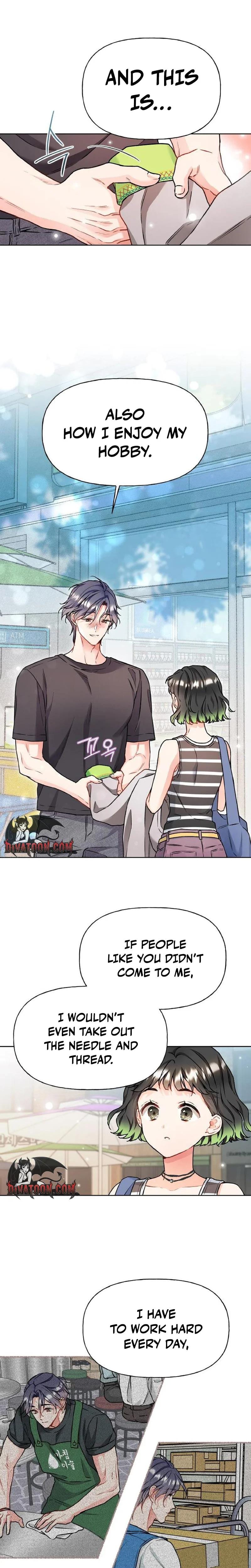 Satan's Pure Love Uncensored, chapter 26, page 7 of 21