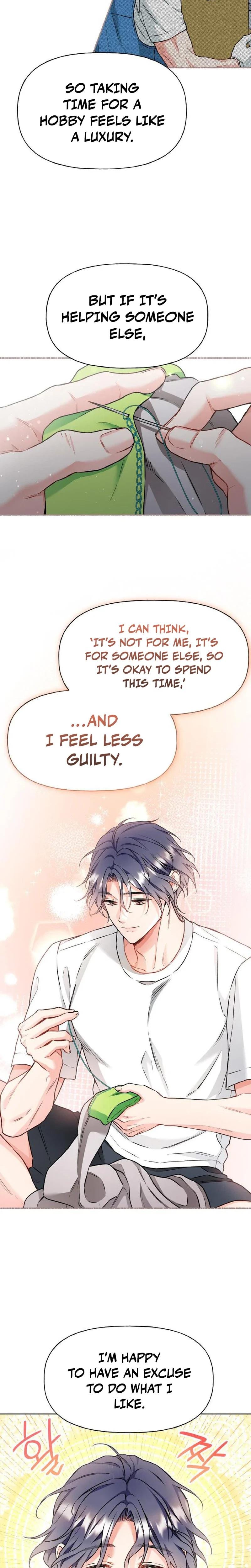 Satan's Pure Love Uncensored, chapter 26, page 8 of 21