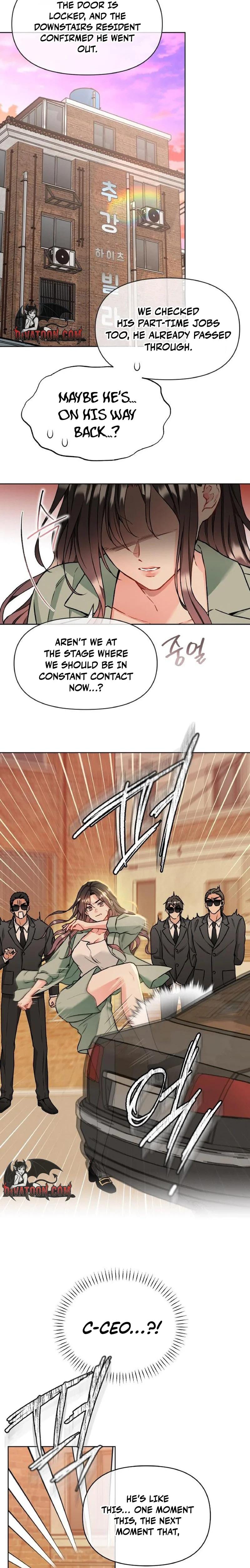 Satan's Pure Love Uncensored, chapter 26, page 15 of 21