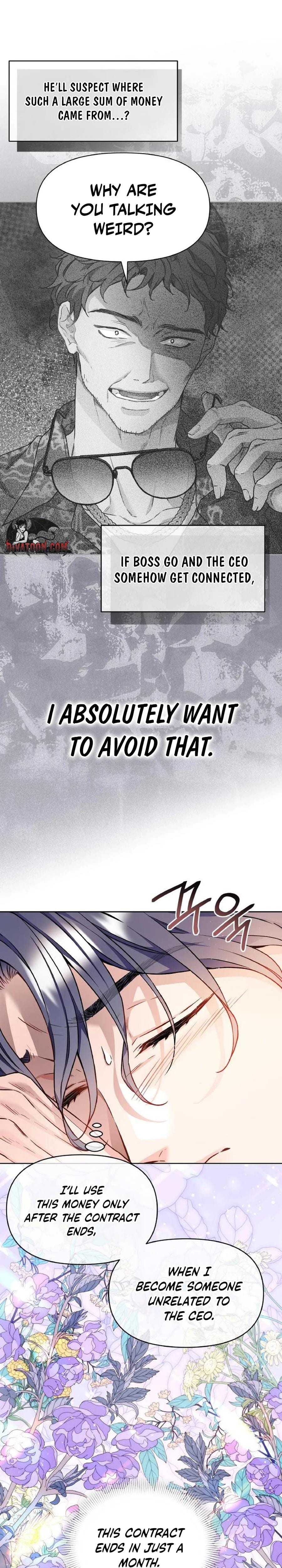 Satan's Pure Love Uncensored, chapter 27, page 5 of 26