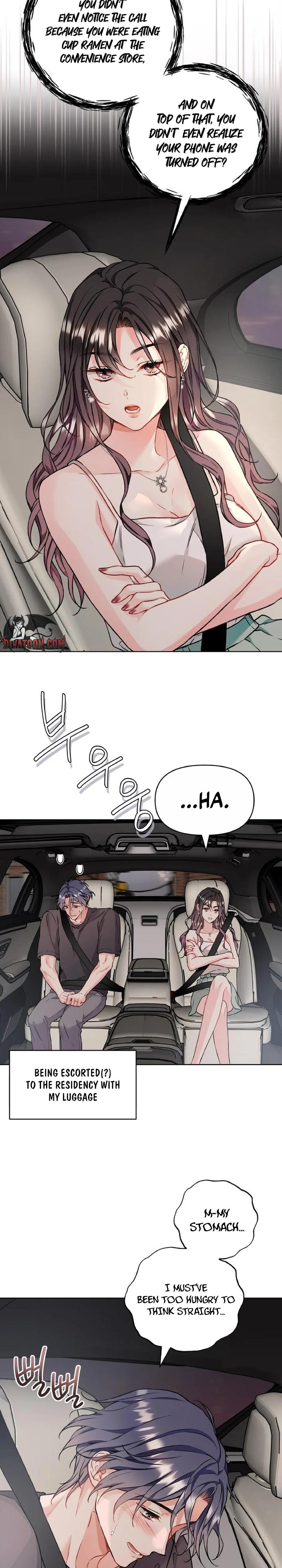 Satan's Pure Love Uncensored, chapter 27, page 8 of 26