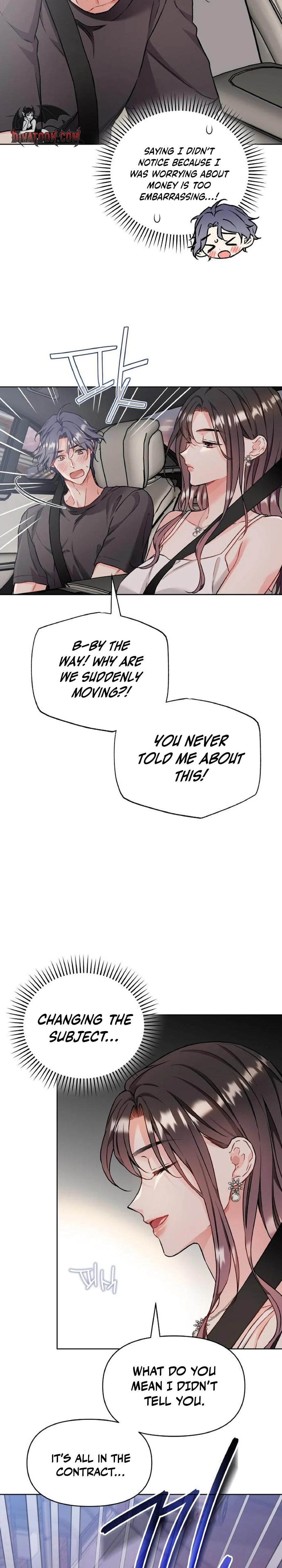 Satan's Pure Love Uncensored, chapter 27, page 9 of 26