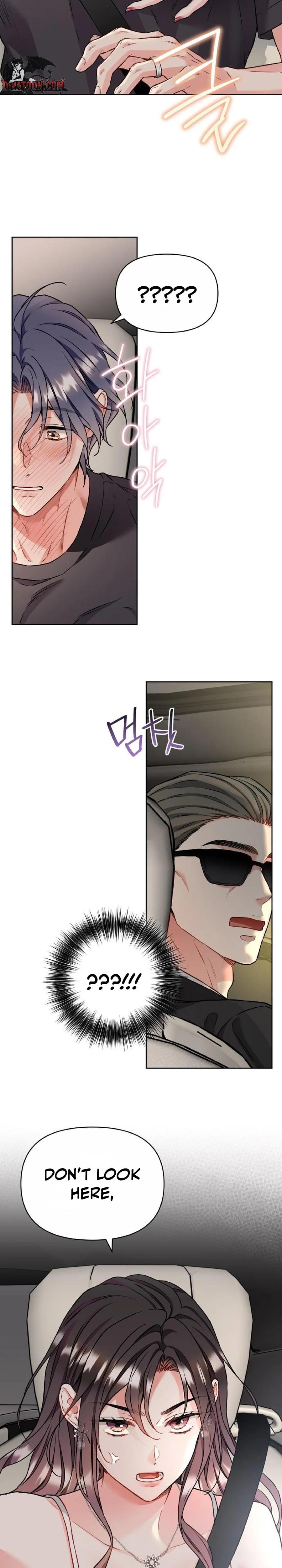 Satan's Pure Love Uncensored, chapter 27, page 11 of 26